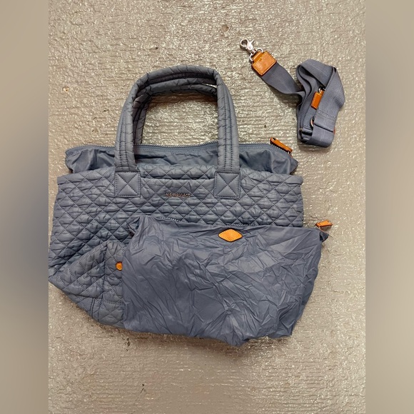 Mz Wallace Quilted Tote Bag - Picture 5 of 12